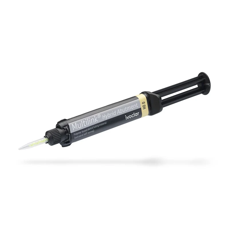 Ivoclar Multilink Hybrid Abutment