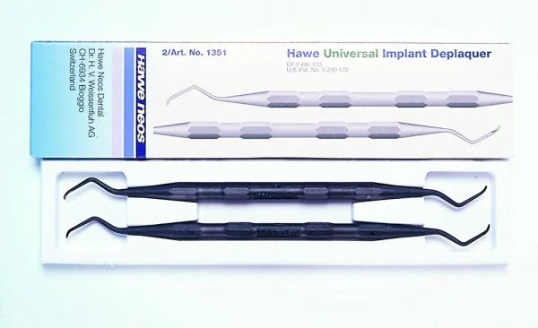 Kerr Hawe Universal Implant Deplaquer