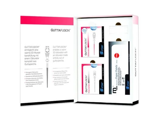 VDW GUTTAFUSION Kit for Mtwo