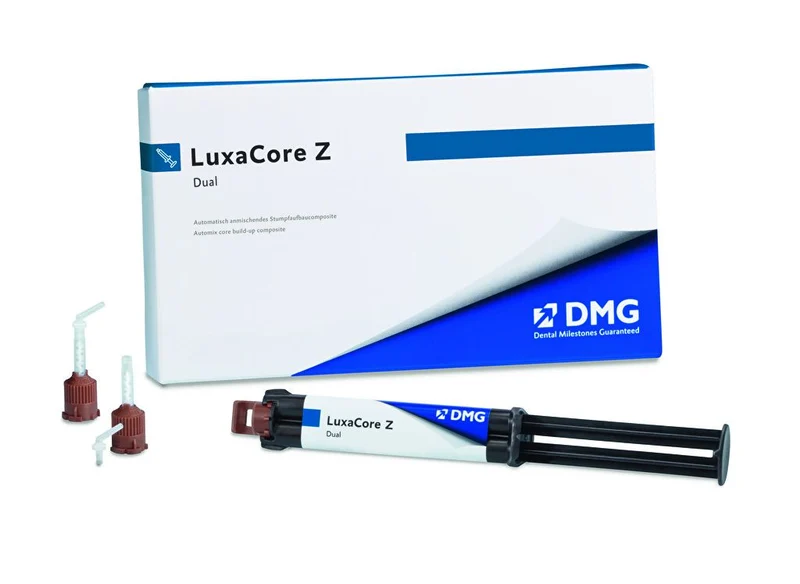 DMG LuxaCore Z Dual Smartmix