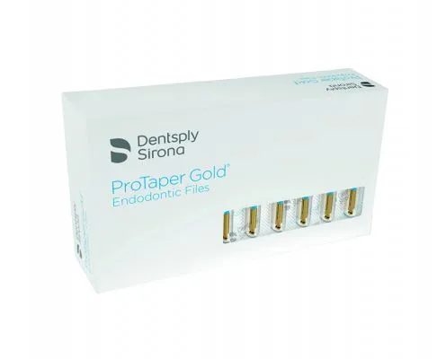 Dentsply Sirona ProTaper Gold Feilen