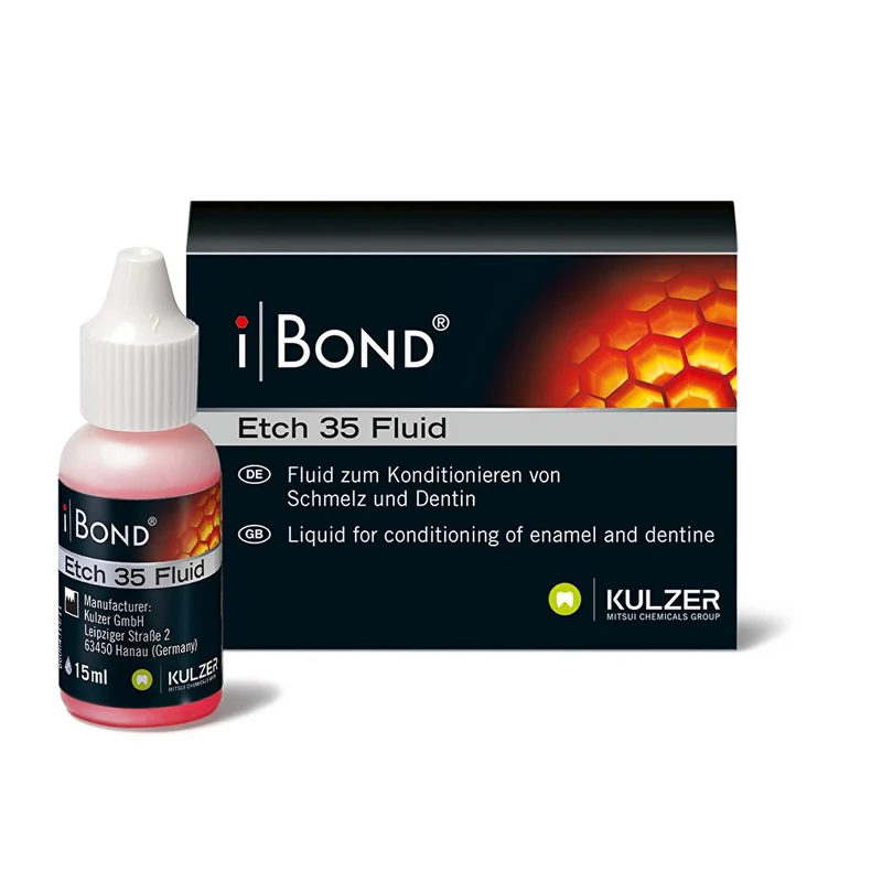 Kulzer iBOND Etch 35 Fluid