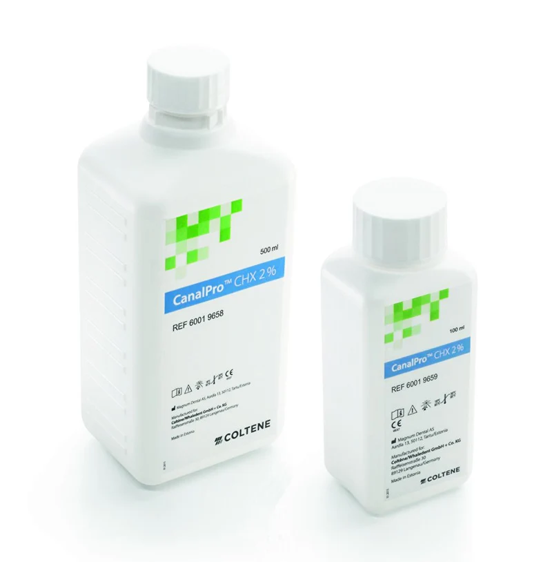 Coltene CanalPro CHX 2%