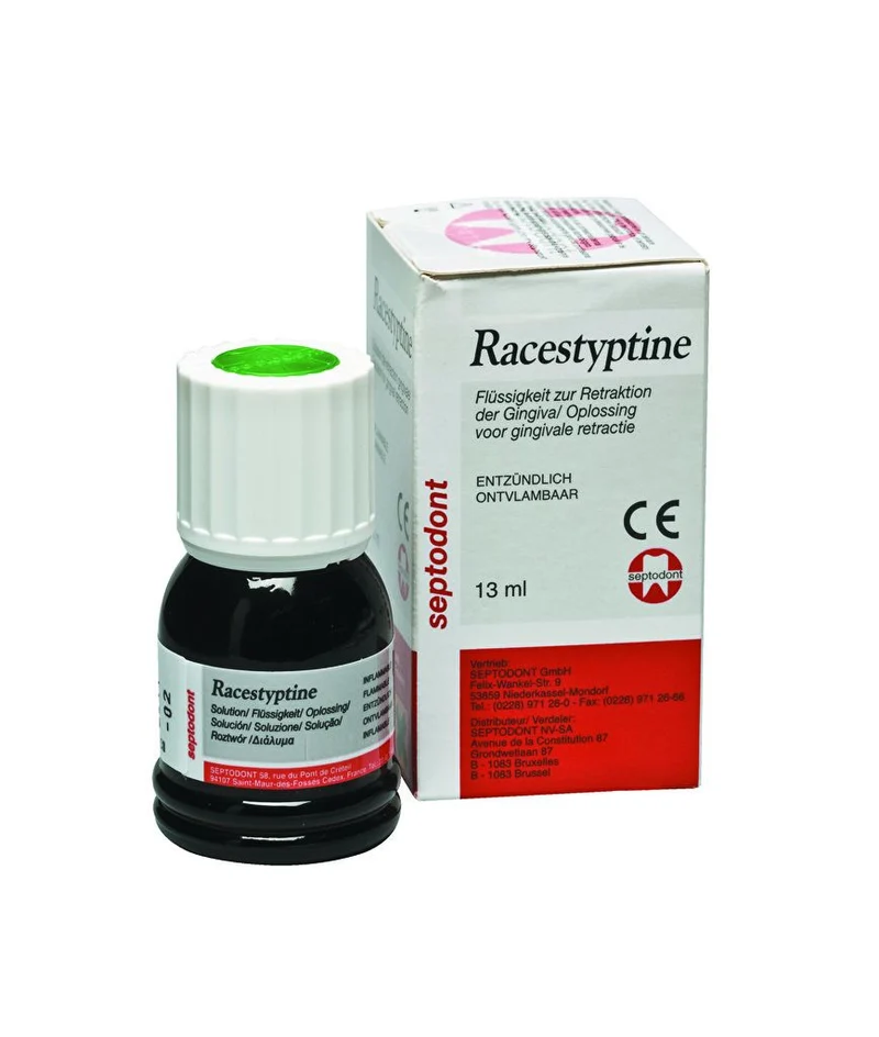 Septodont Racestyptine Lösung