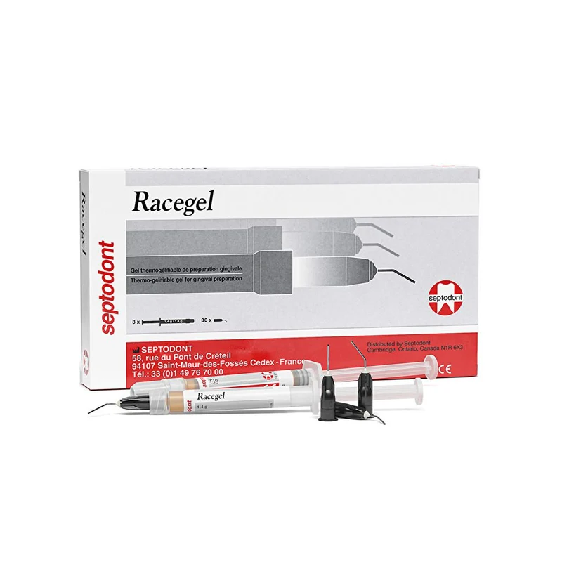 Septodont Racegel