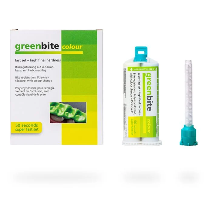 DETAX greenbite colour