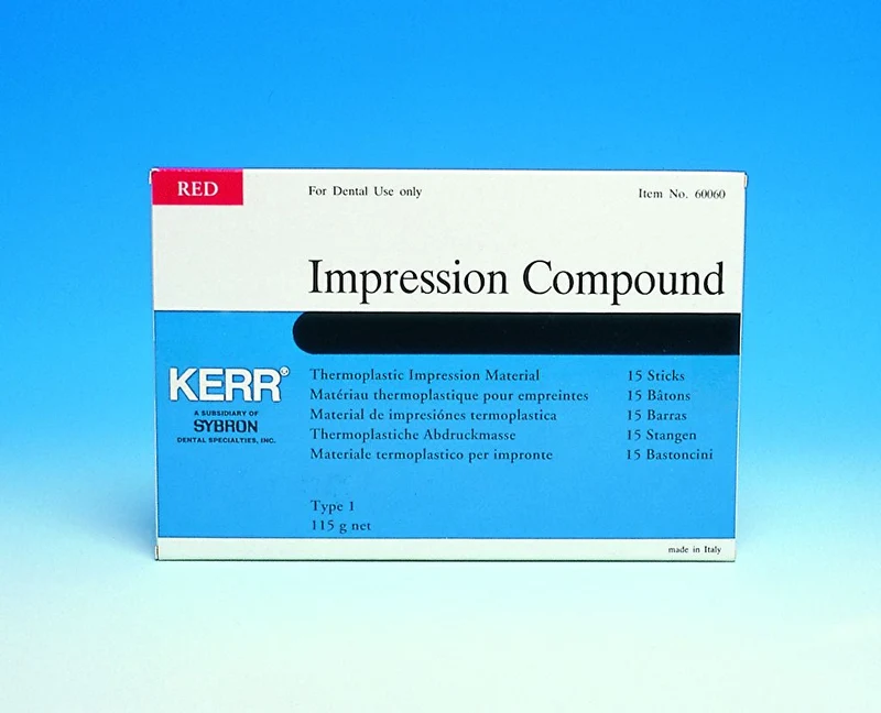 Kerr Impression Compound