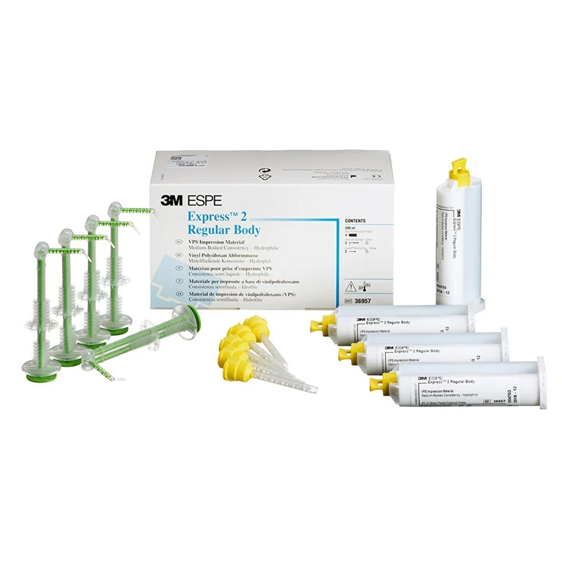Solventum Express 2 Garant - A-Silikon