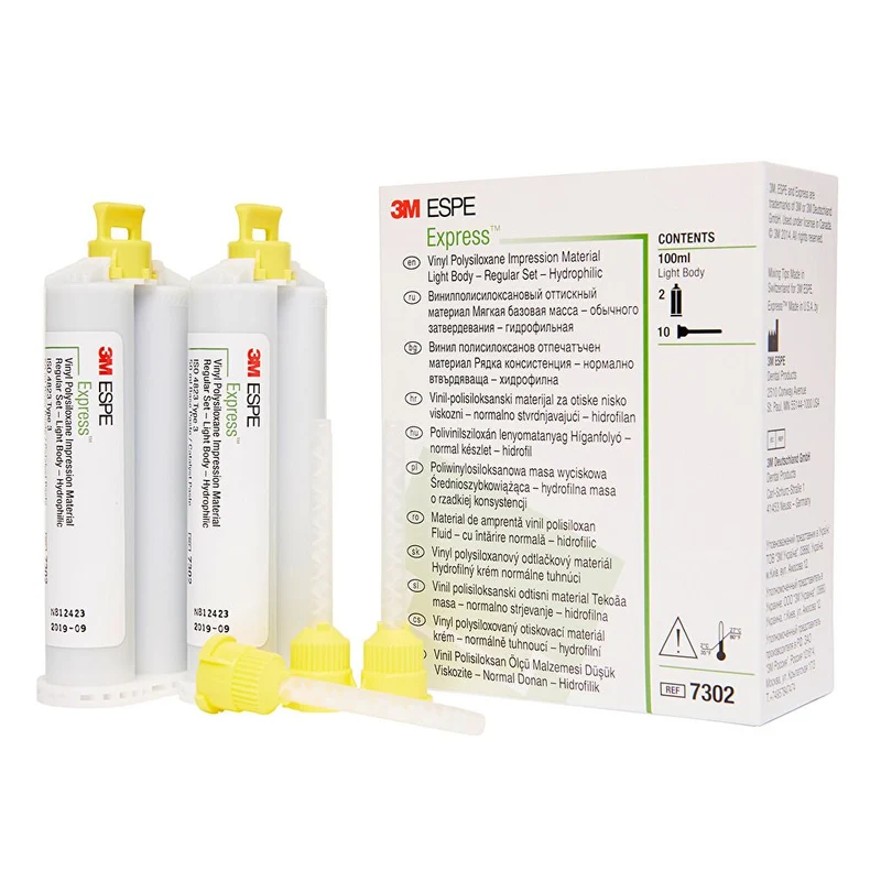 Solventum Express