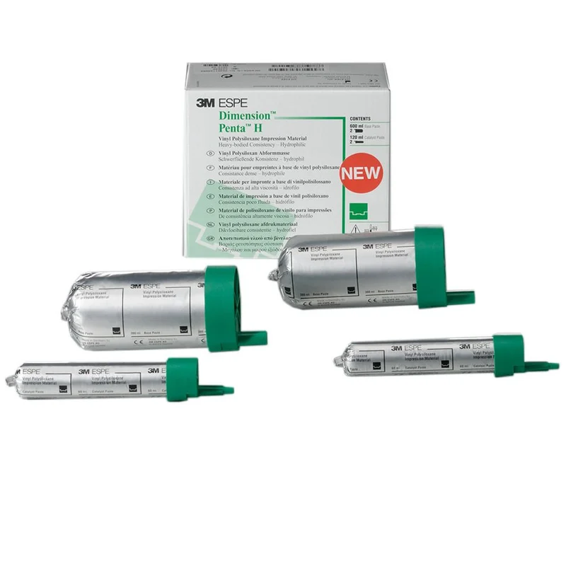 Solventum Dimension™ Penta™ H, -H Quick