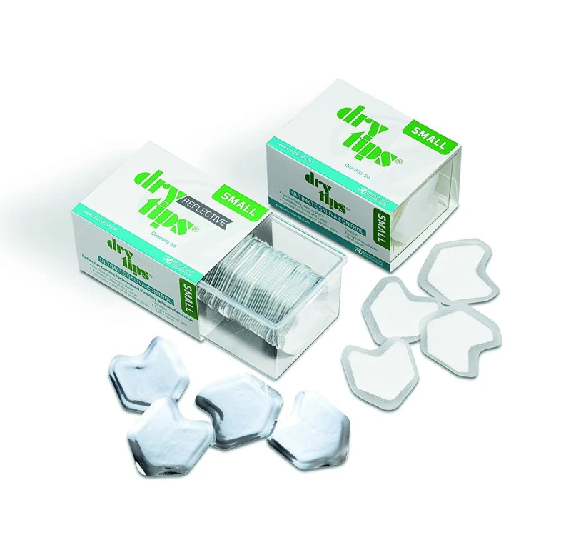 DryTips Absorber Speichelabsorber