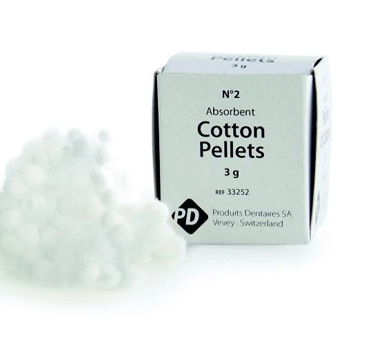 PD Wattekügelchen Refill für Spender Modell A