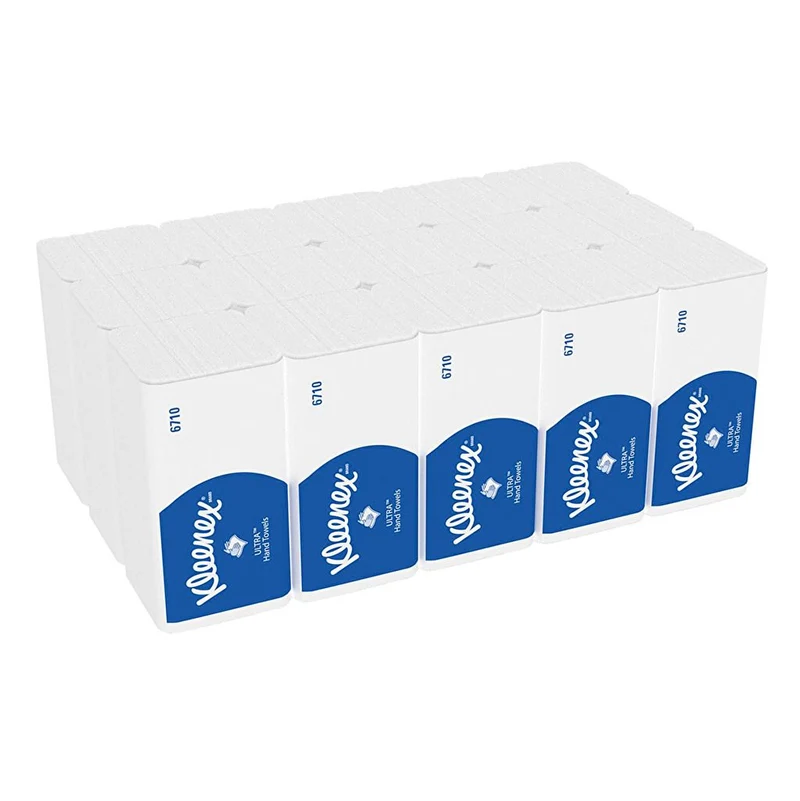 KLEENEX Ultra Super Soft Papierhandtücher