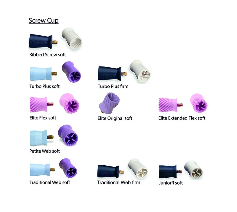 Young Prophy-Cups (Traditionell)