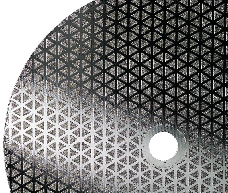 REITEL Teil-Diamantscheiben