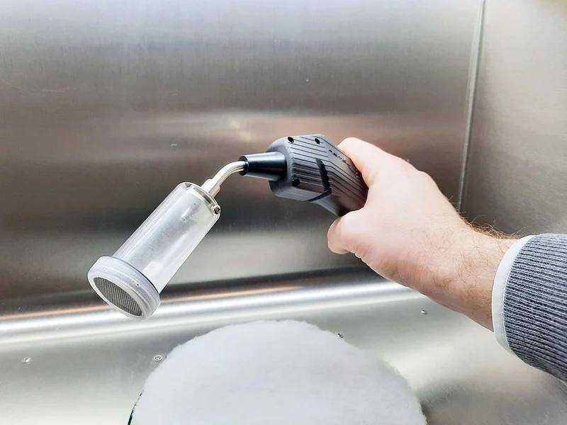 Reitel Reinigungssieb Luer-Lock