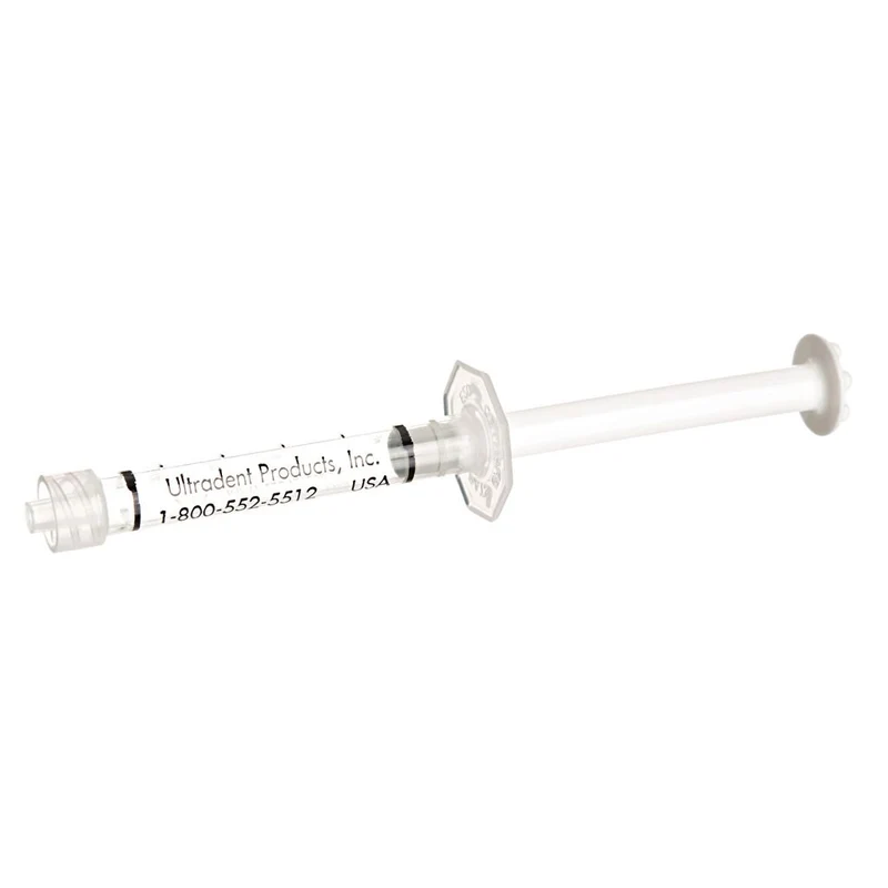 Ultradent Leerspritzen neutral 1,2 ml