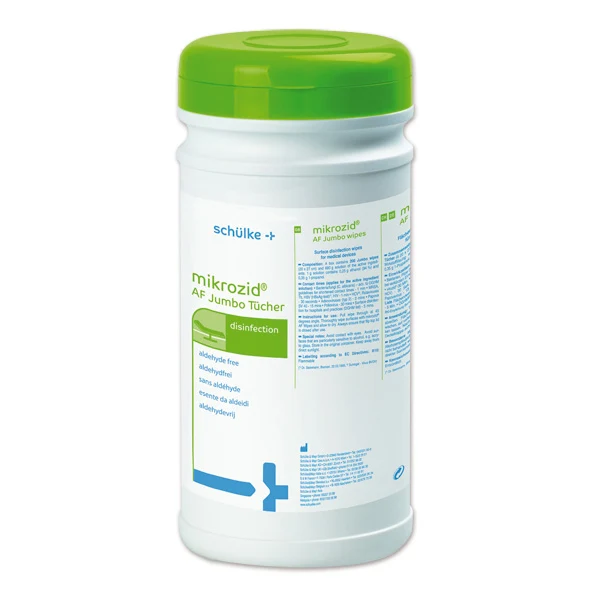 Schülke mikrozid AF Jumbo wipes