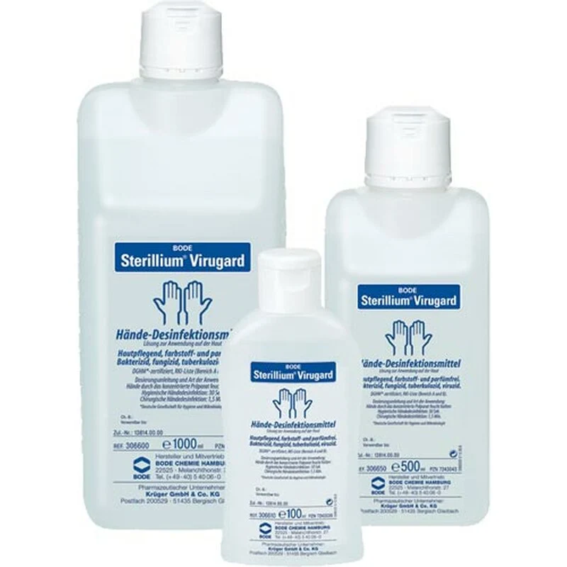 Bode Sterillium® Virugard