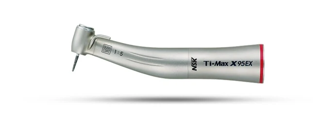 NSK Winkelstück Ti-Max X 95 EX