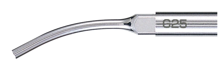 NSK Varios Ultraschall-Scaler Scaling-Aufsätze G25 + G26 + G28