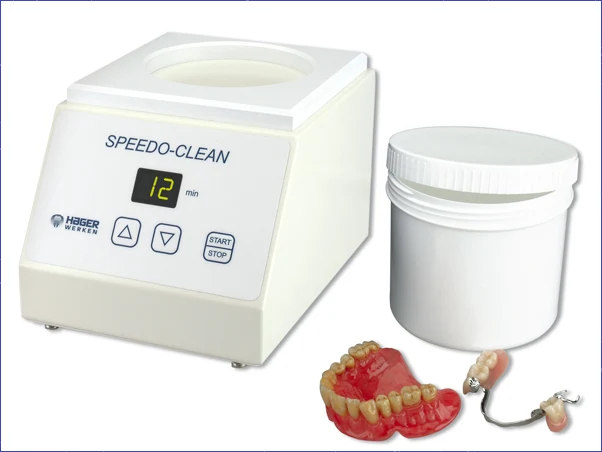 Hager & Werken Speedo Clean - Prothesenreiniger