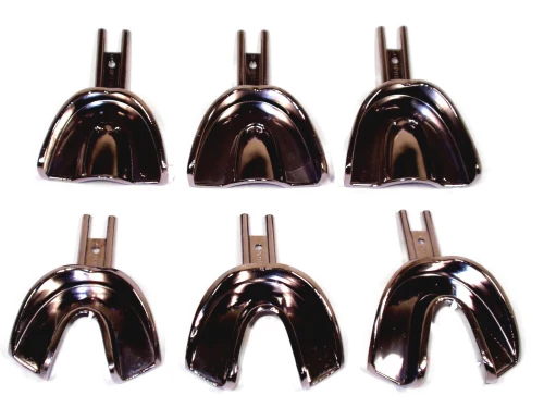 Rim-Lock Abdrucklöffel - Set
