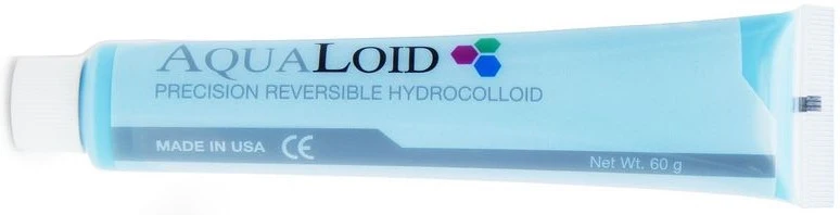 AQUALOID Blue Fast Temper Hydrocolloid