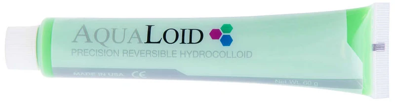 AQUALOID Heavy Body Grün Hydrocolloid