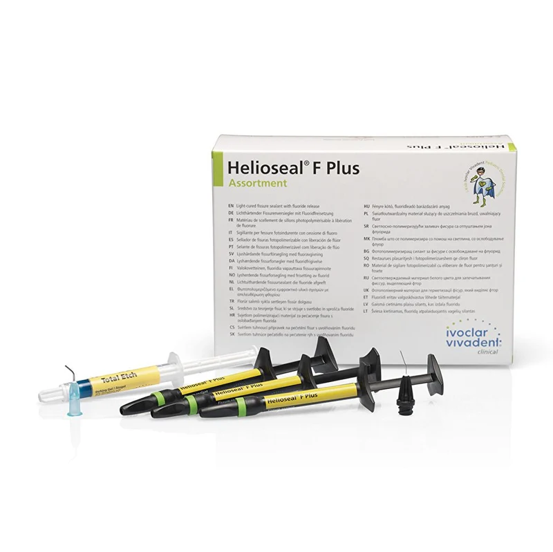 Ivoclar Helioseal F Plus