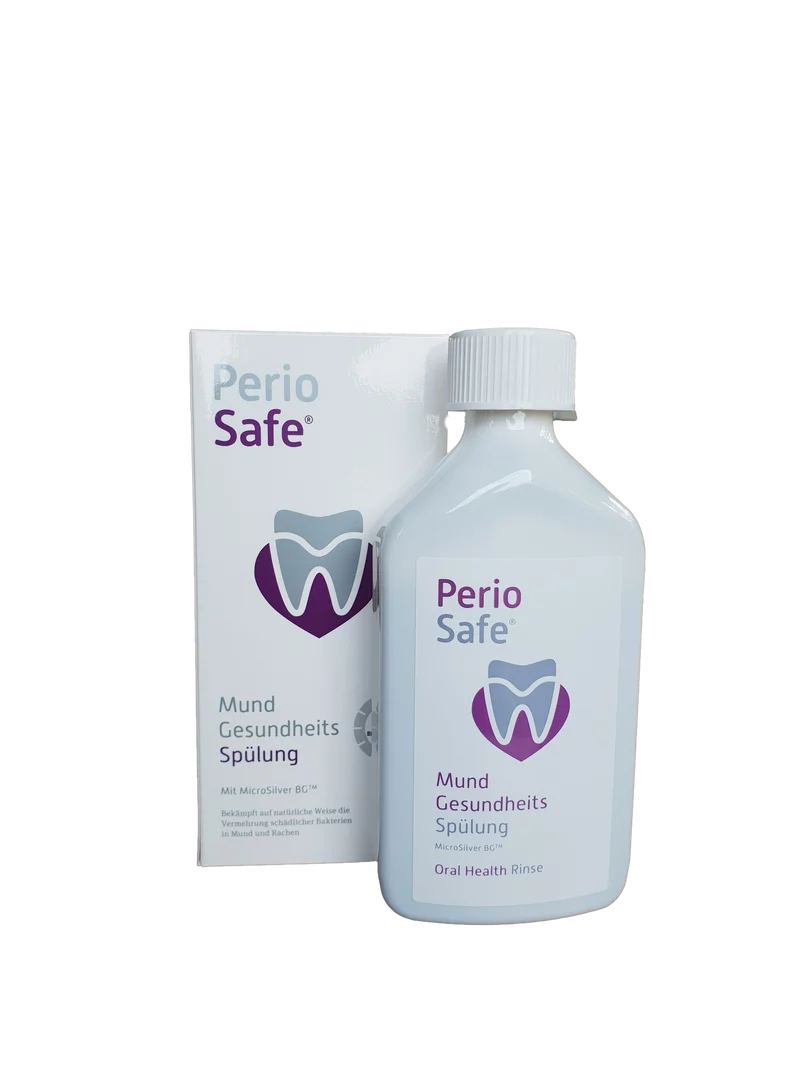 PerioSafe Mund Gesundheits Spülung