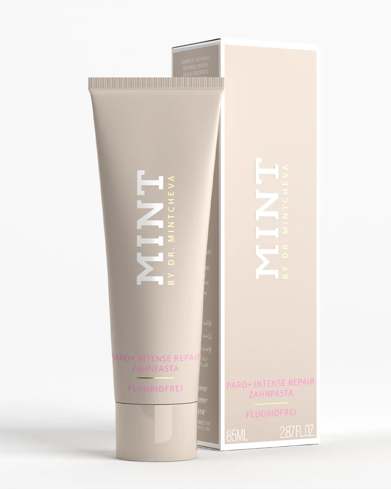 MINT Paro+ Intense Repair Zahnpasta