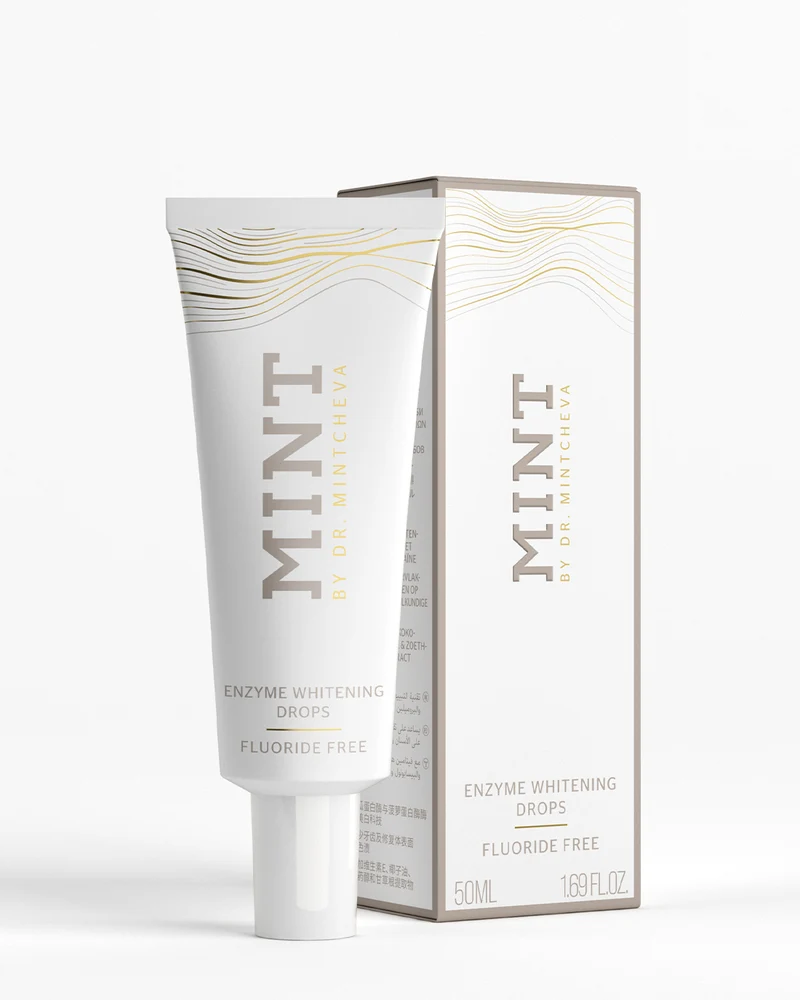 MINT Enzyme Whitening Drops