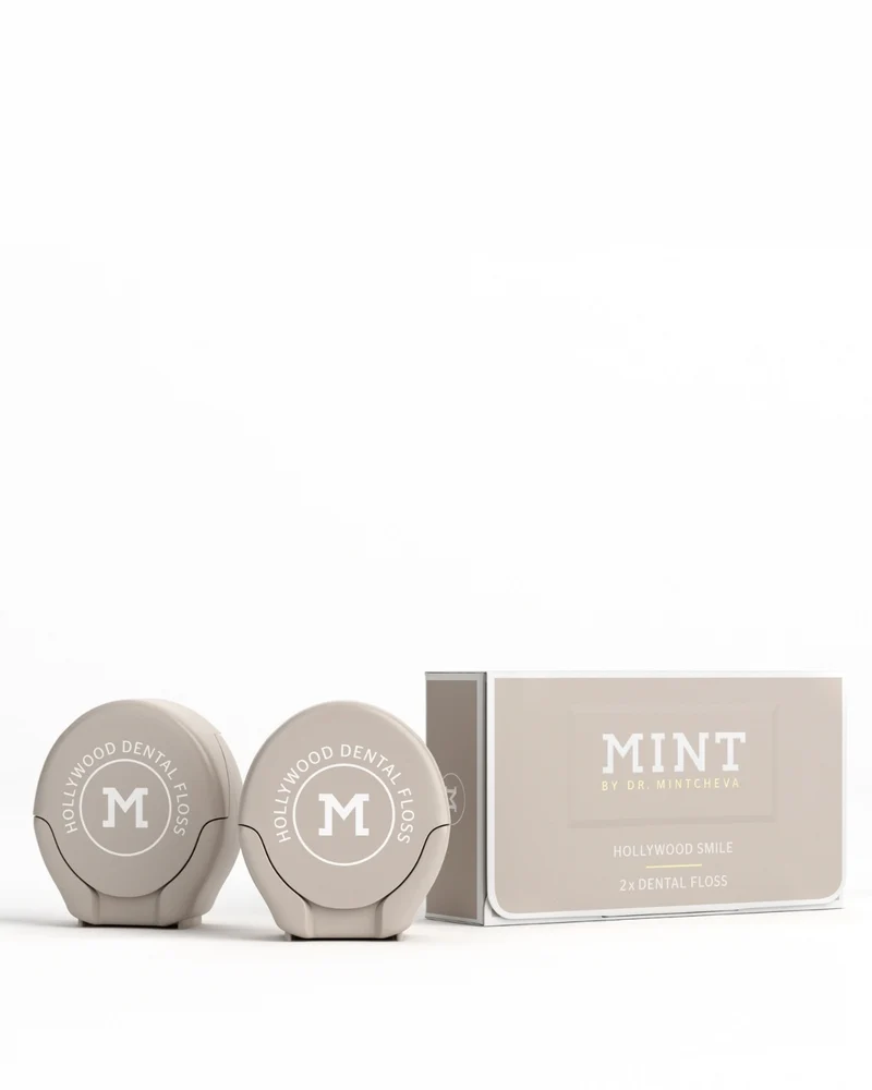 MINTFloss Zahnseide
