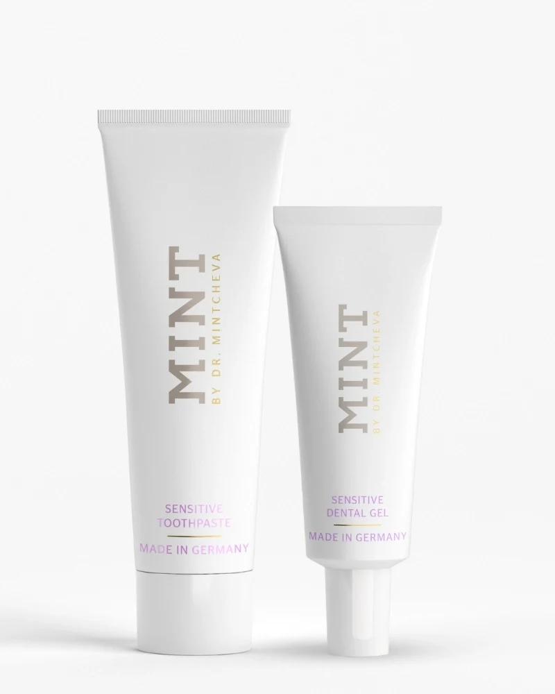 MINT SENSITIVE SET