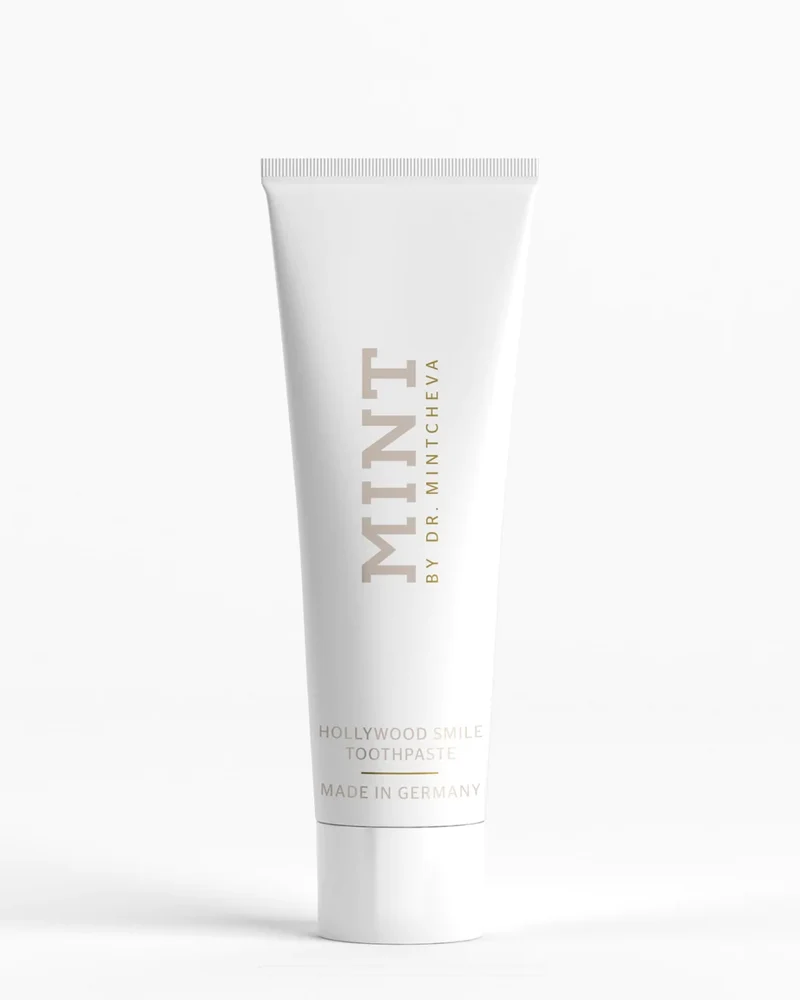 MINT Hollywood Smile Zahnpasta
