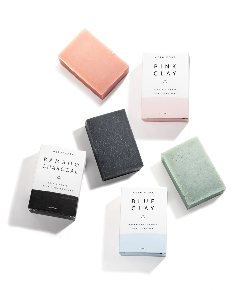 Soap Trio