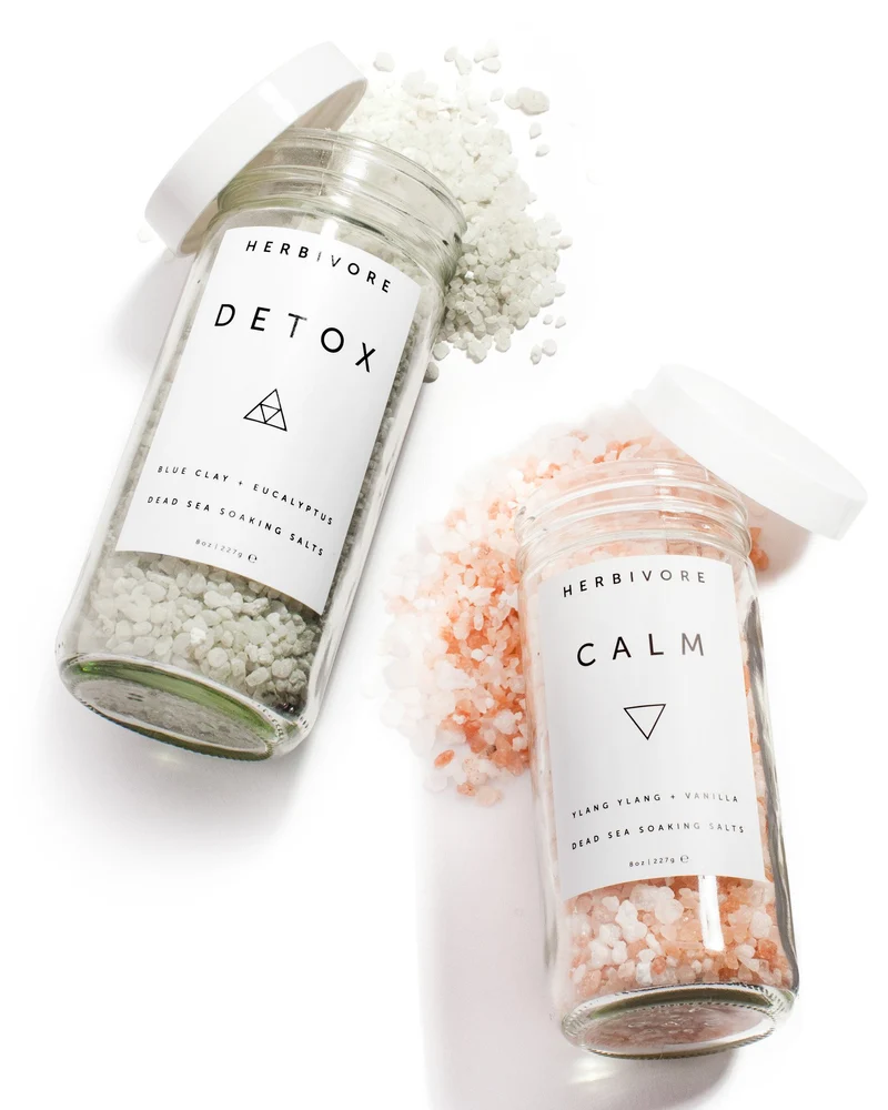 Soaking Salts Set