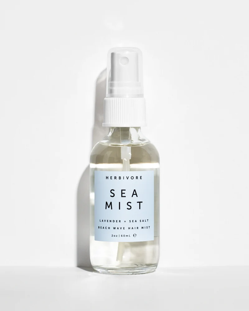Lavender Travel Sea Mist Texturizing Salt Spray