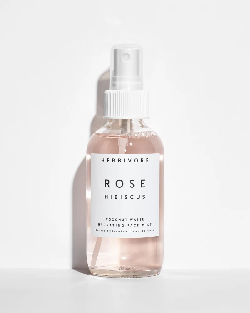 Rose Hibiscus Hydrating Face Mist