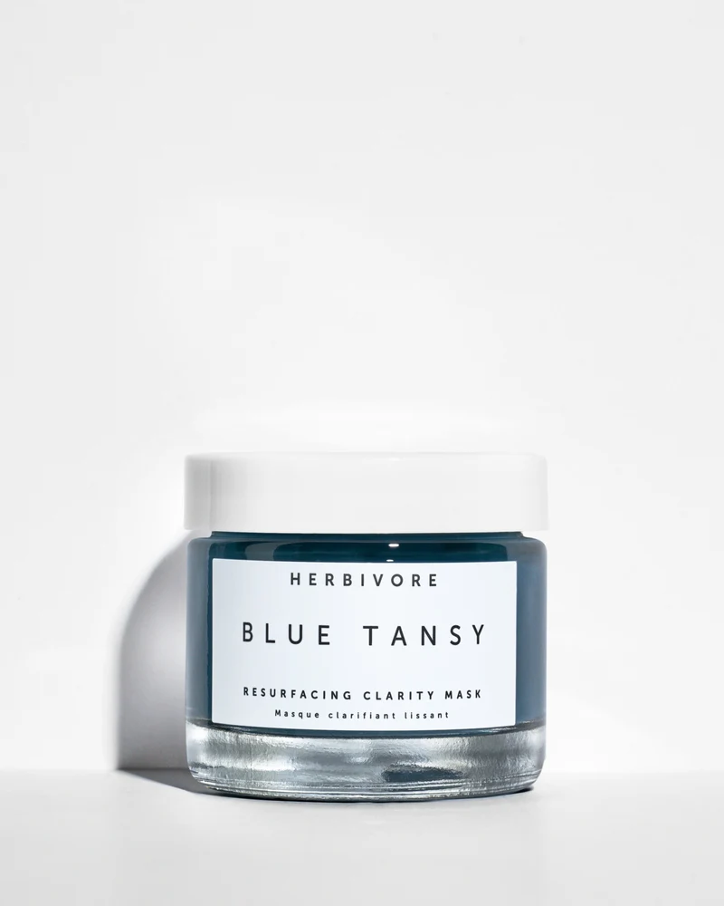 Blue Tansy Resurfacing Clarity Mask