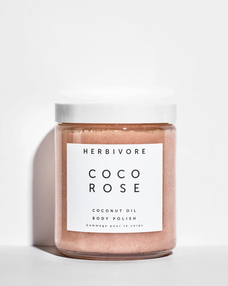 Coco Rose Body Polish