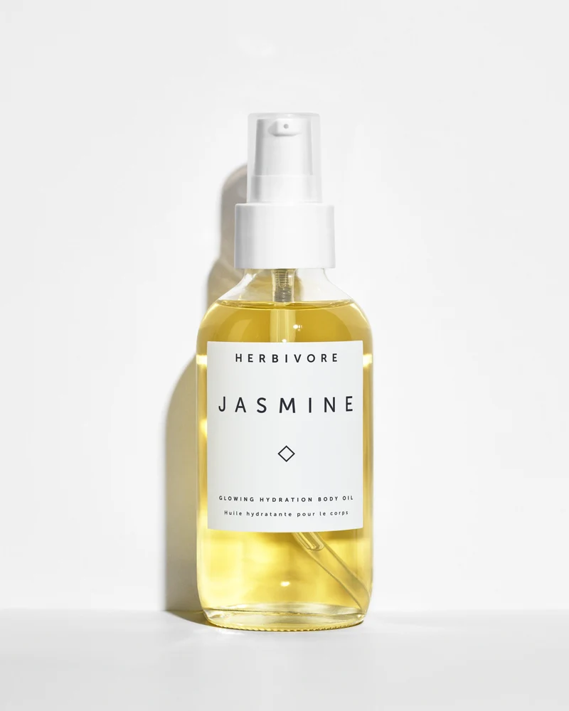 Jasmine Body Oil