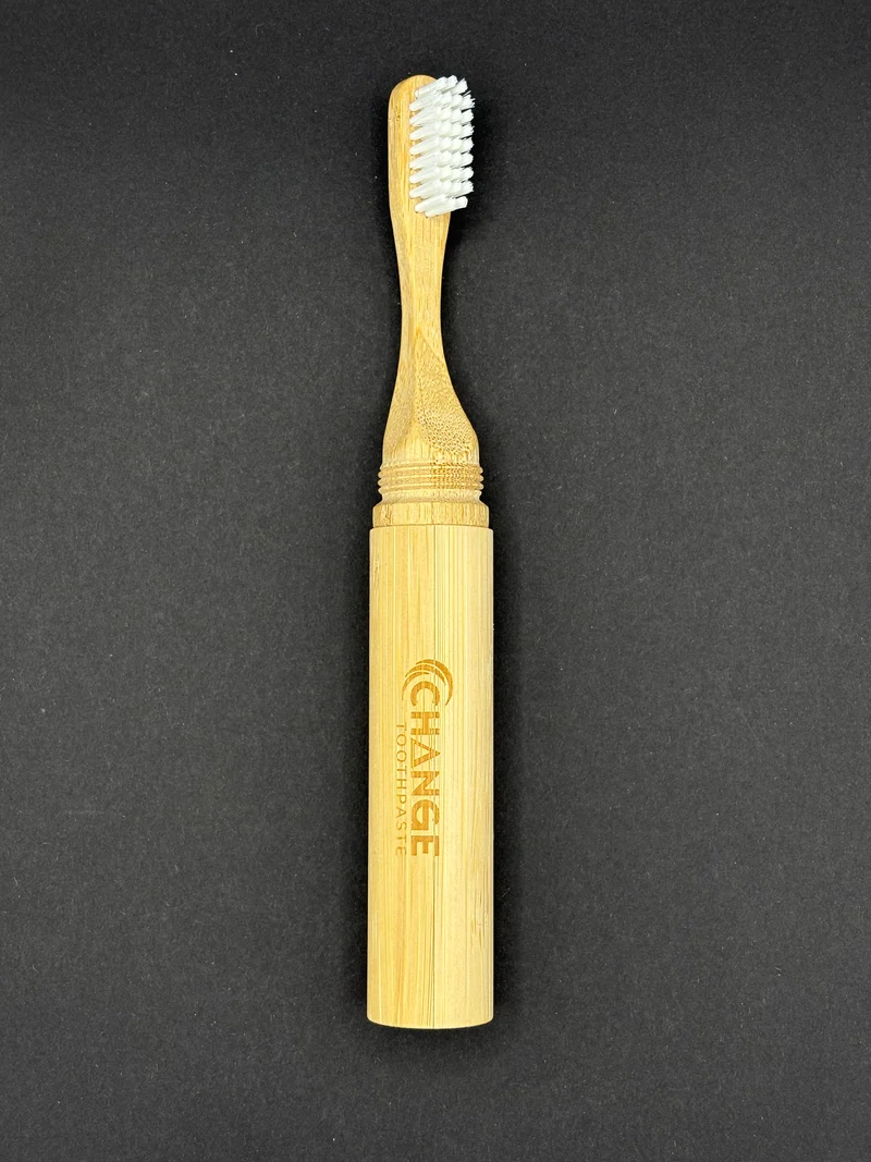 Wholesale Bamboo Travel Toothbrush