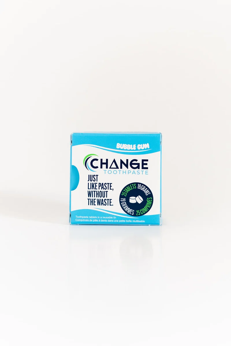 Travel Tin, Bubblegum