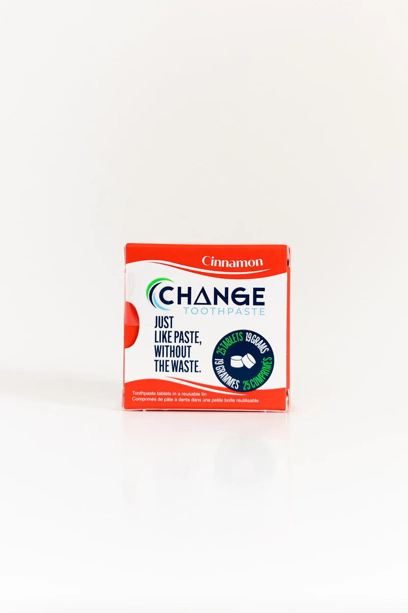 Travel Tin, Cinnamon