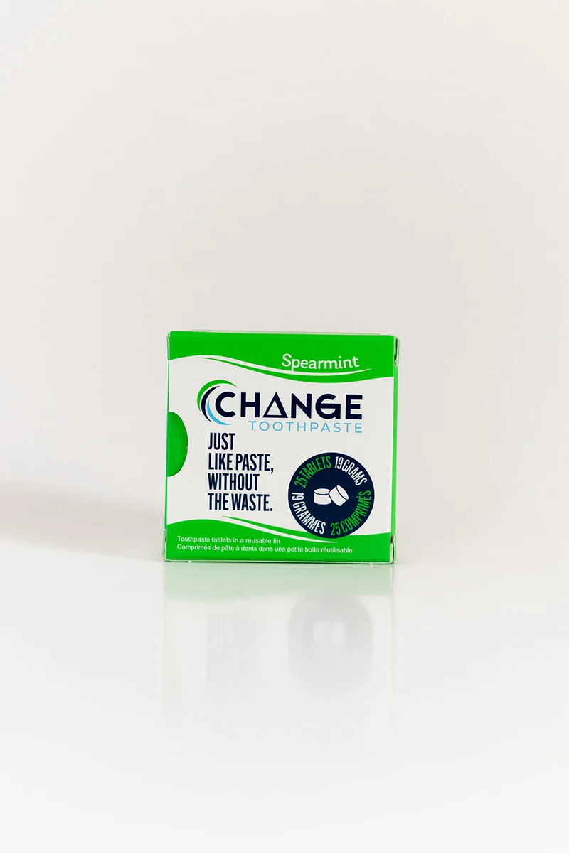 Travel Tin, Spearmint