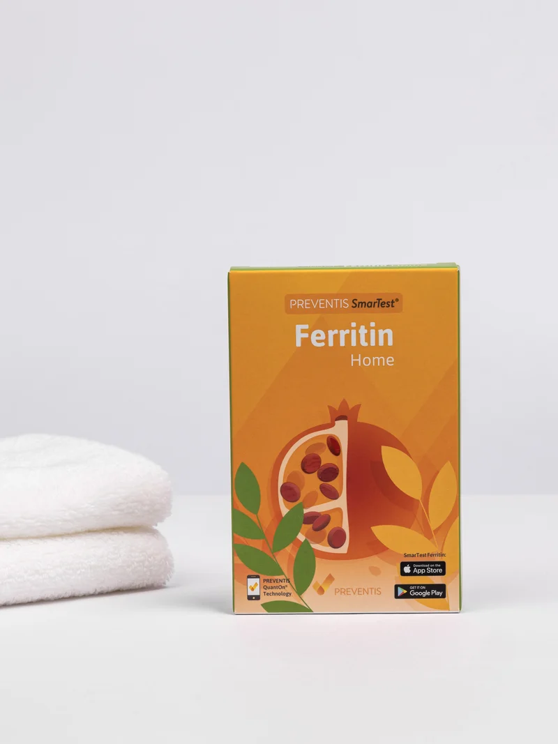 Ferritin-Schnelltest