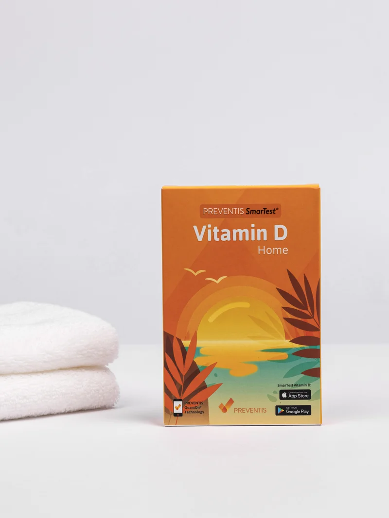 Vitamin-D Schnelltest