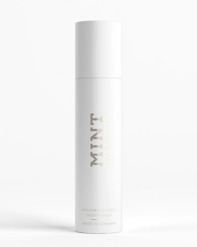 MINT HOLLYWOOD SMILE MUNDWASSER